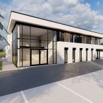 Ingenieurzentrum Admannshagen Gebäude 2